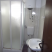 Apartamentos Mil&aacute;n, alojamiento privado en Sutomore, Montenegro - Apartman 5 (kupatilo)